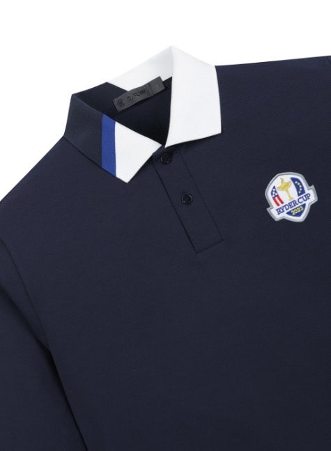 지포어-상의-국내배송 RYDER CUP 피켓 셔츠 (MEN)