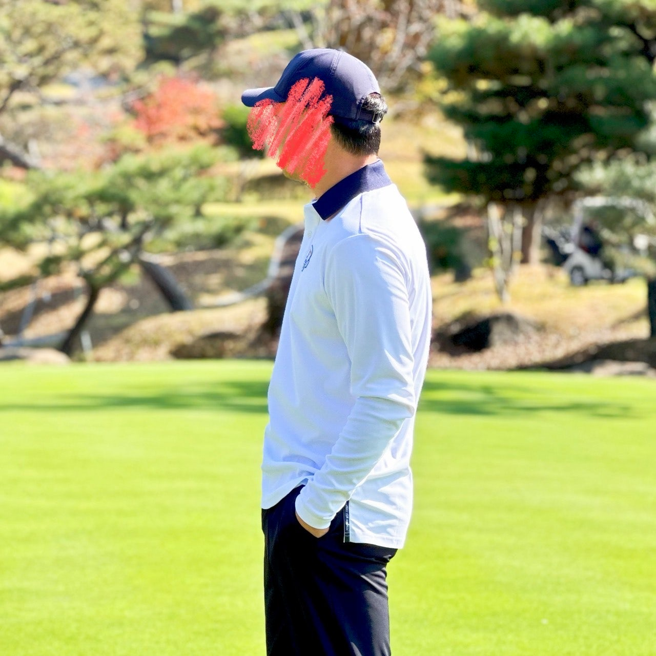지포어-상의-국내배송 RYDER CUP 피켓 셔츠 (MEN)