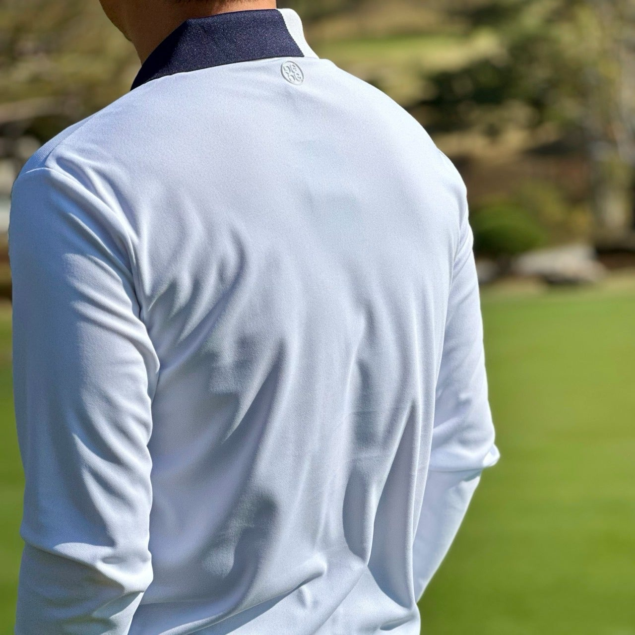 지포어-상의-국내배송 RYDER CUP 피켓 셔츠 (MEN)