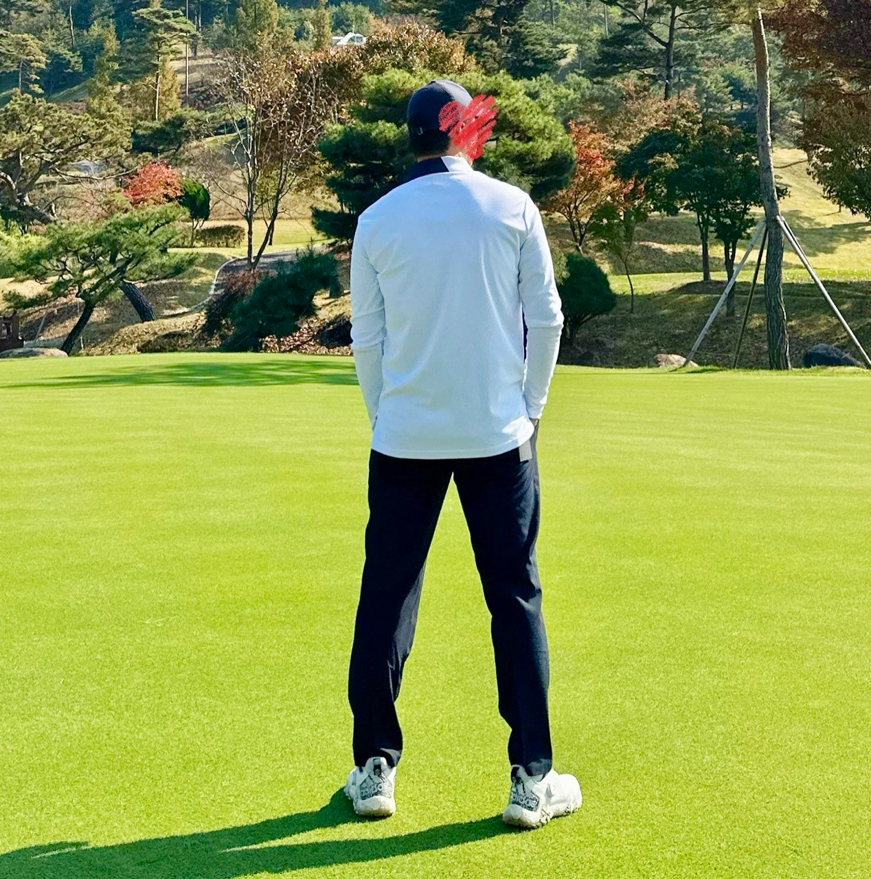 지포어-상의-국내배송 RYDER CUP 피켓 셔츠 (MEN)