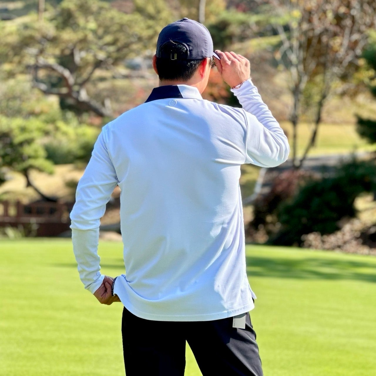 지포어-상의-국내배송 RYDER CUP 피켓 셔츠 (MEN)