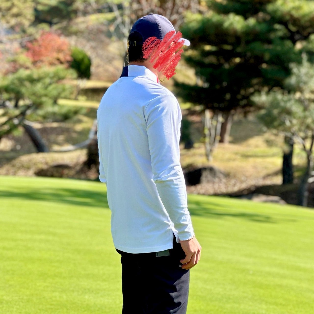 지포어-상의-국내배송 RYDER CUP 피켓 셔츠 (MEN)
