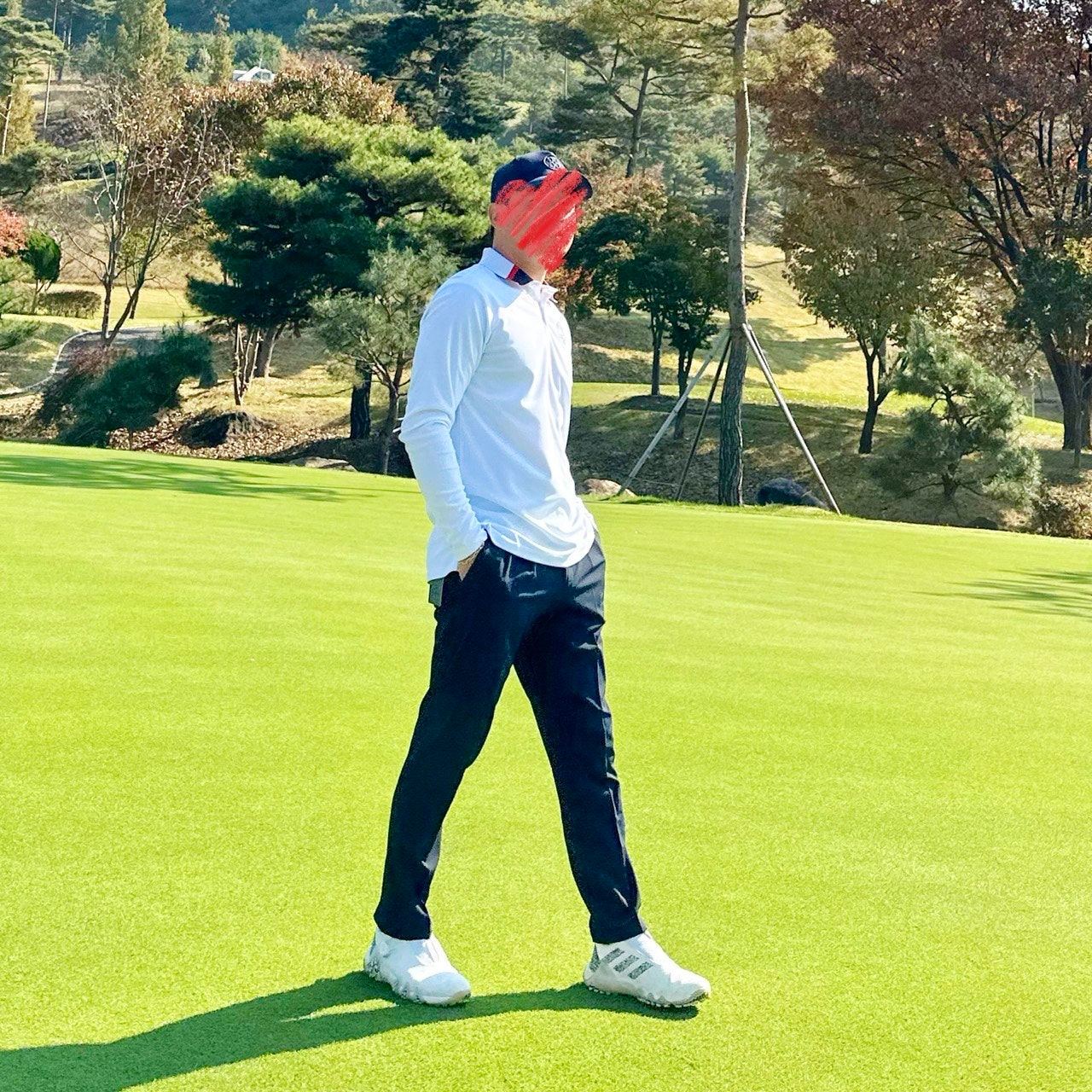 지포어-상의-국내배송 RYDER CUP 피켓 셔츠 (MEN)