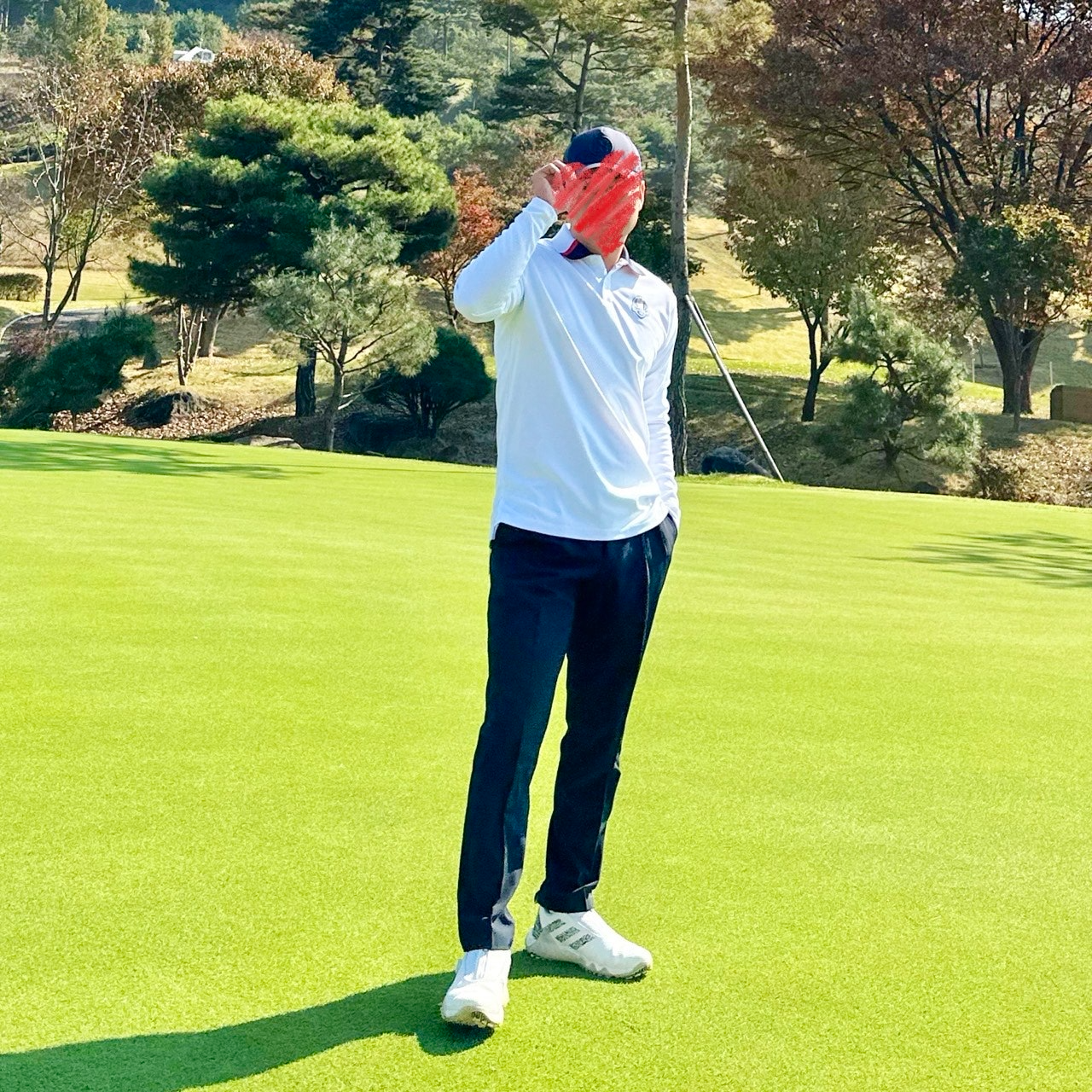 지포어-상의-국내배송 RYDER CUP 피켓 셔츠 (MEN)