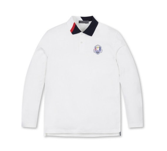 지포어-상의-국내배송 RYDER CUP 피켓 셔츠 (MEN)
