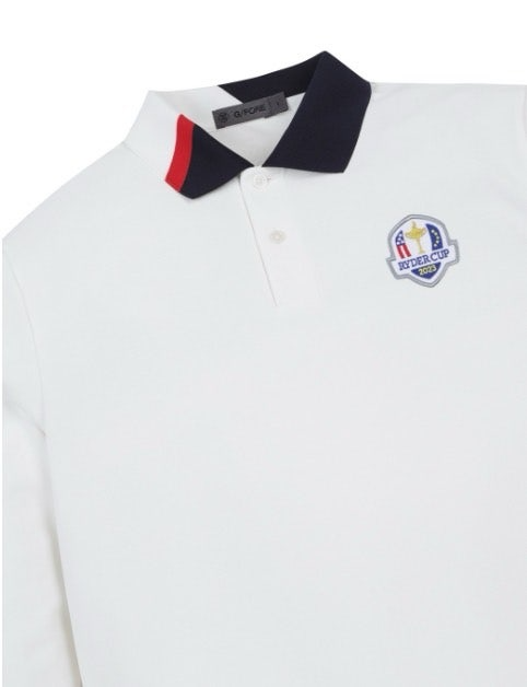 지포어-상의-국내배송 RYDER CUP 피켓 셔츠 (MEN)