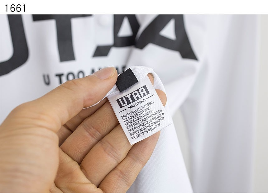 와이쓰리-상의-국내배송 Slogan Logo PK T-shirts