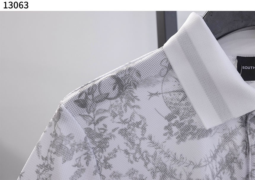 사우스케이프-상의-국내배송 Southcross All-Over Pattern T-Shirt_GY | T-SHIRT