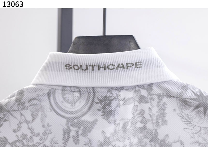 사우스케이프-상의-국내배송 Southcross All-Over Pattern T-Shirt_GY | T-SHIRT