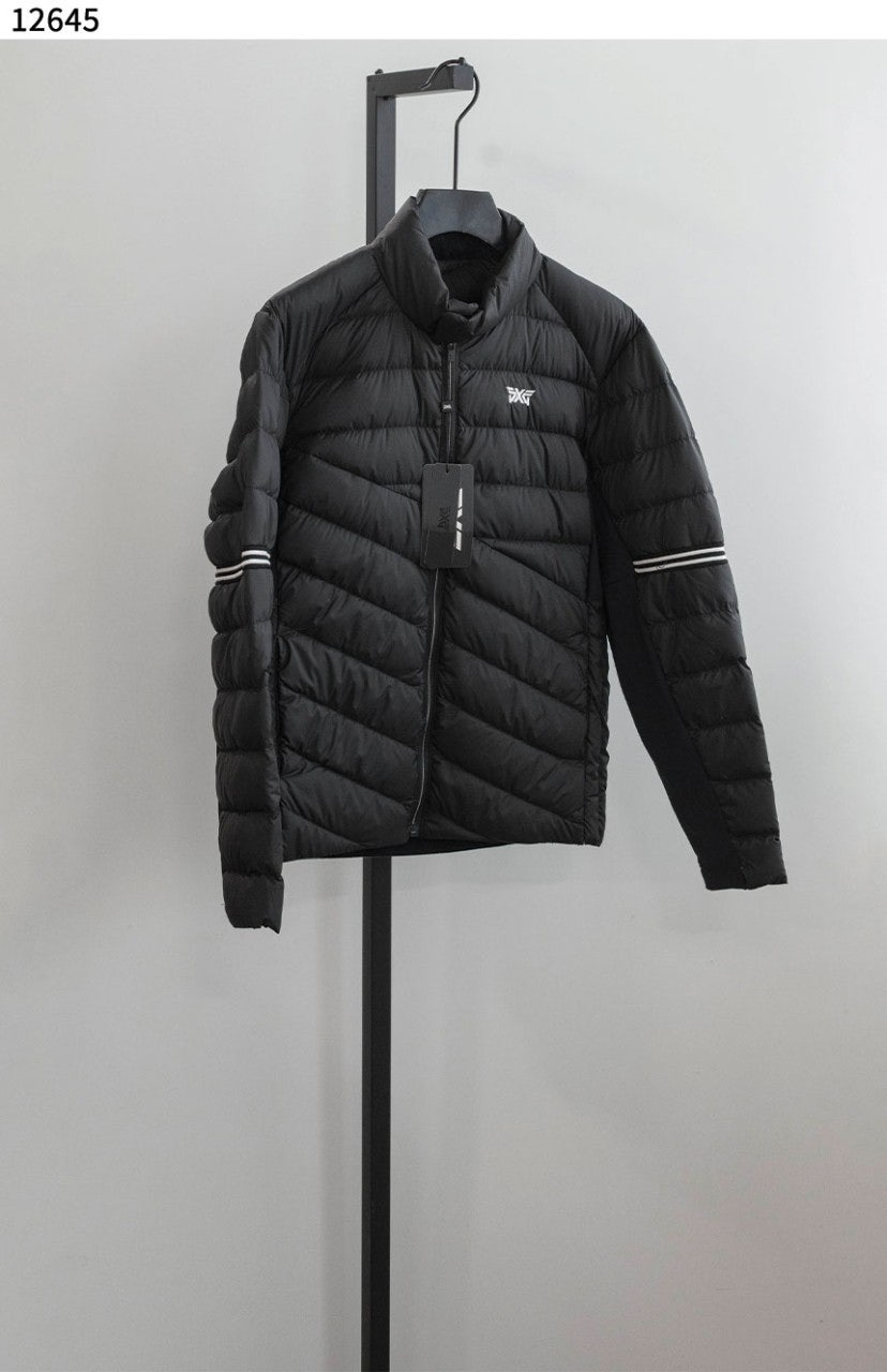 PXG-상의-국내배송 WINTER PERFORMANCE SWING DOWN JACKET