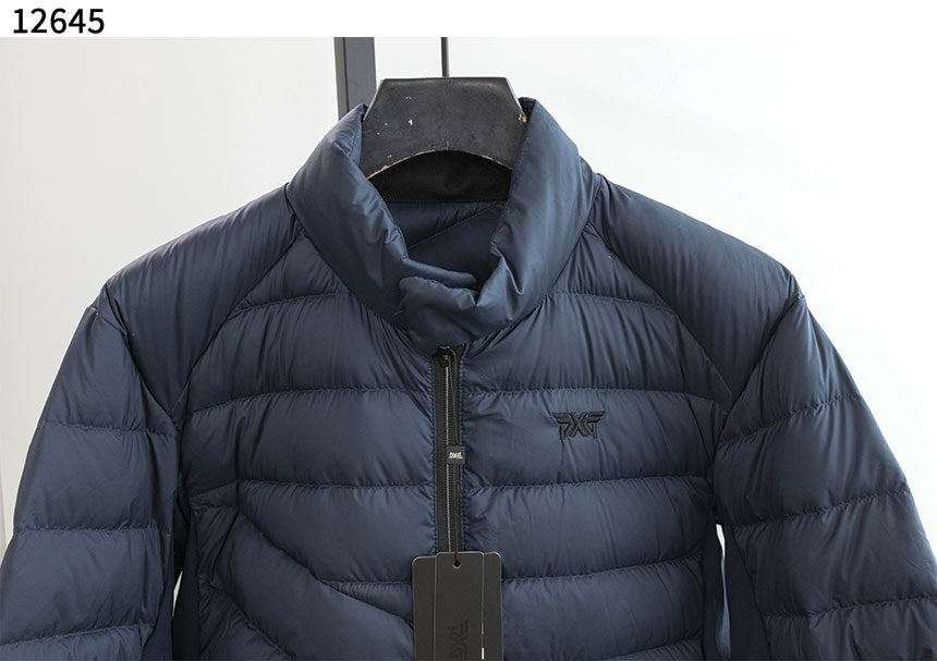 PXG-상의-국내배송 WINTER PERFORMANCE SWING DOWN JACKET