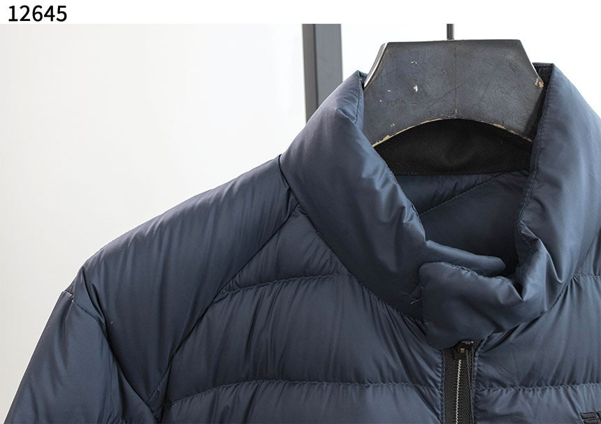 PXG-상의-국내배송 WINTER PERFORMANCE SWING DOWN JACKET