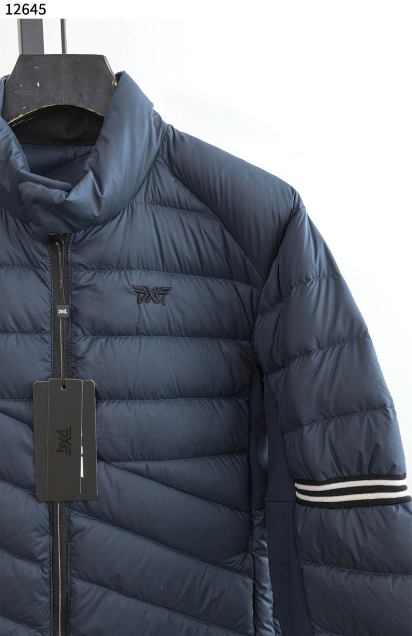 PXG-상의-국내배송 WINTER PERFORMANCE SWING DOWN JACKET
