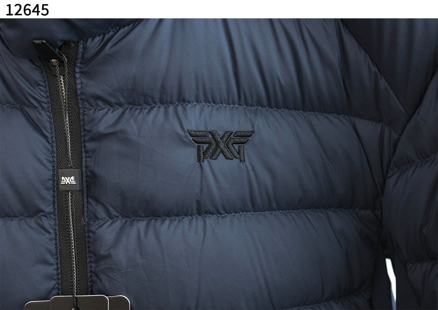 PXG-상의-국내배송 WINTER PERFORMANCE SWING DOWN JACKET