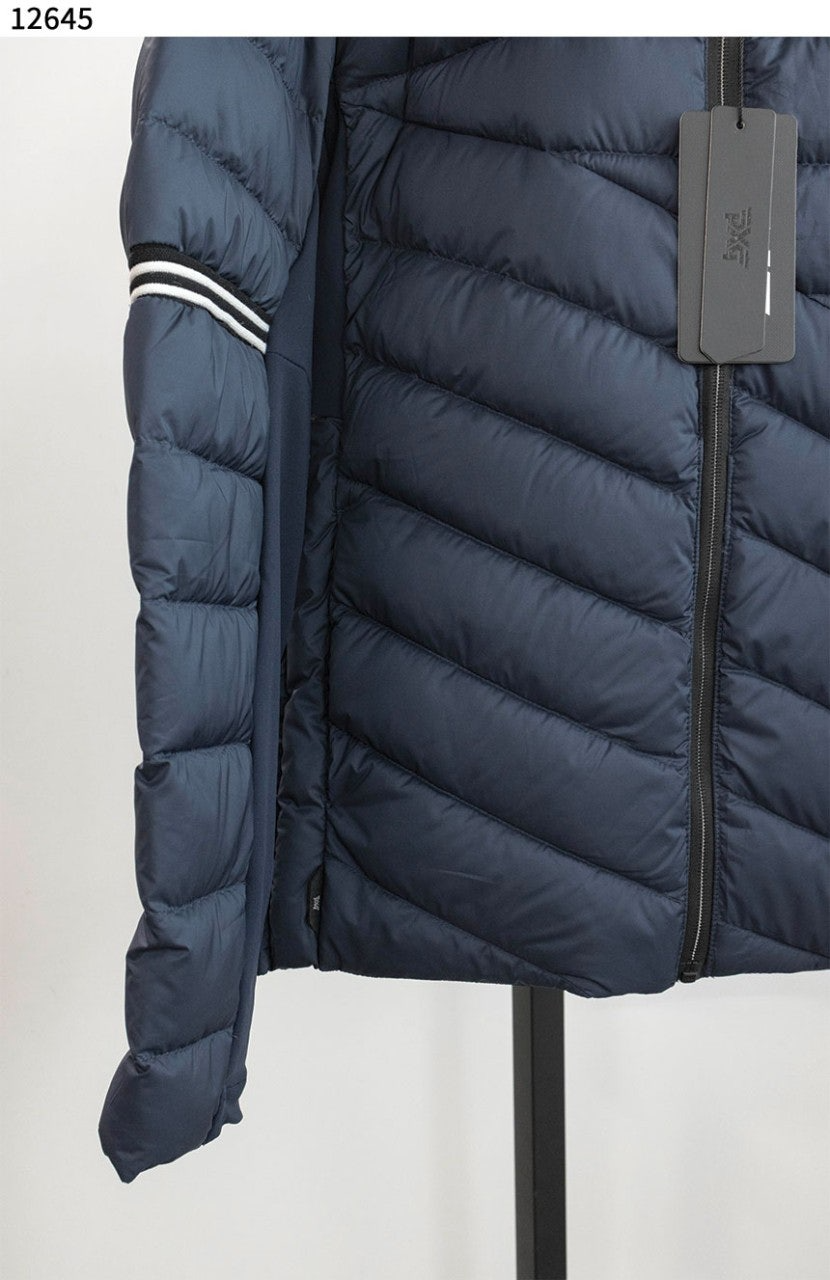 PXG-상의-국내배송 WINTER PERFORMANCE SWING DOWN JACKET