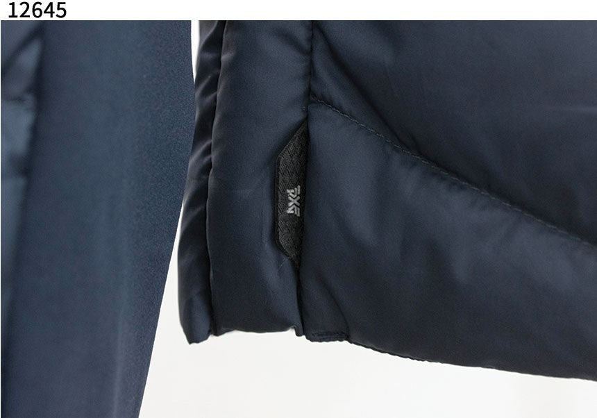 PXG-상의-국내배송 WINTER PERFORMANCE SWING DOWN JACKET