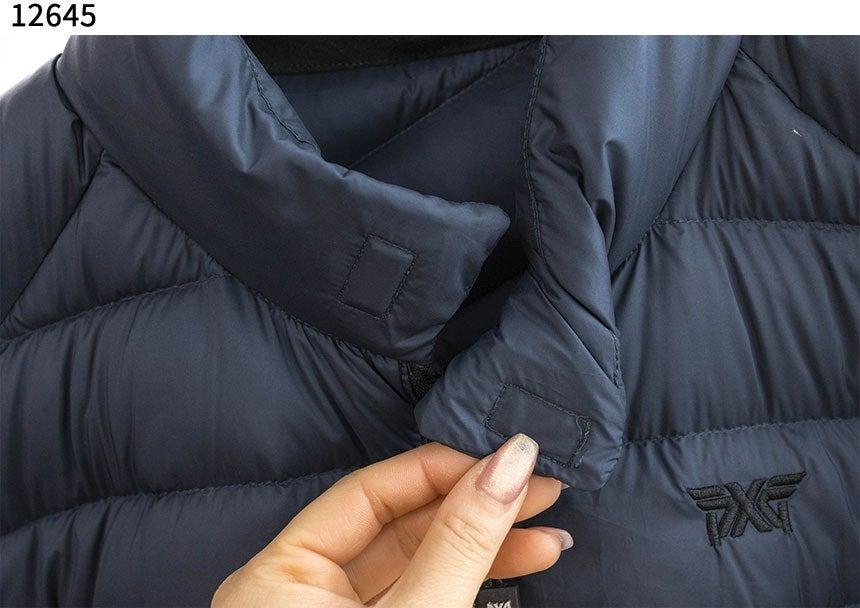 PXG-상의-국내배송 WINTER PERFORMANCE SWING DOWN JACKET