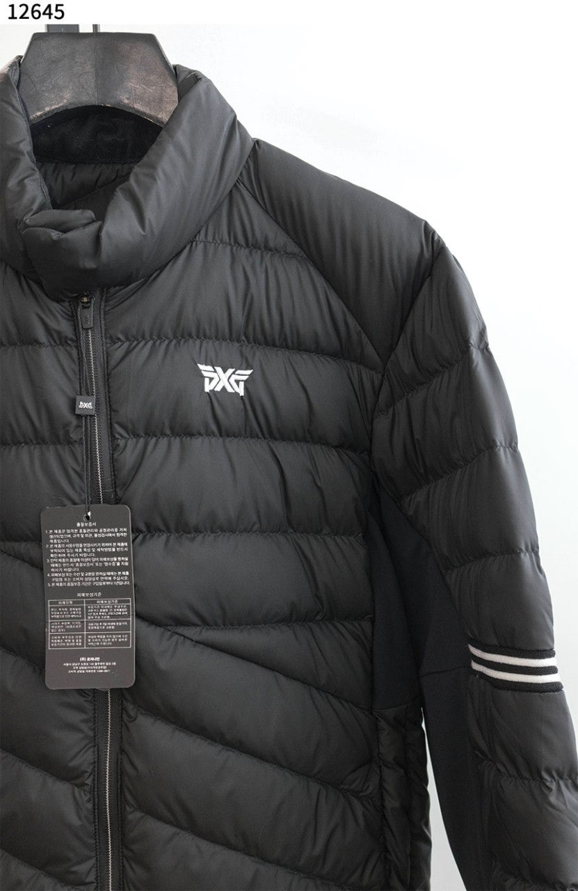 PXG-상의-국내배송 WINTER PERFORMANCE SWING DOWN JACKET