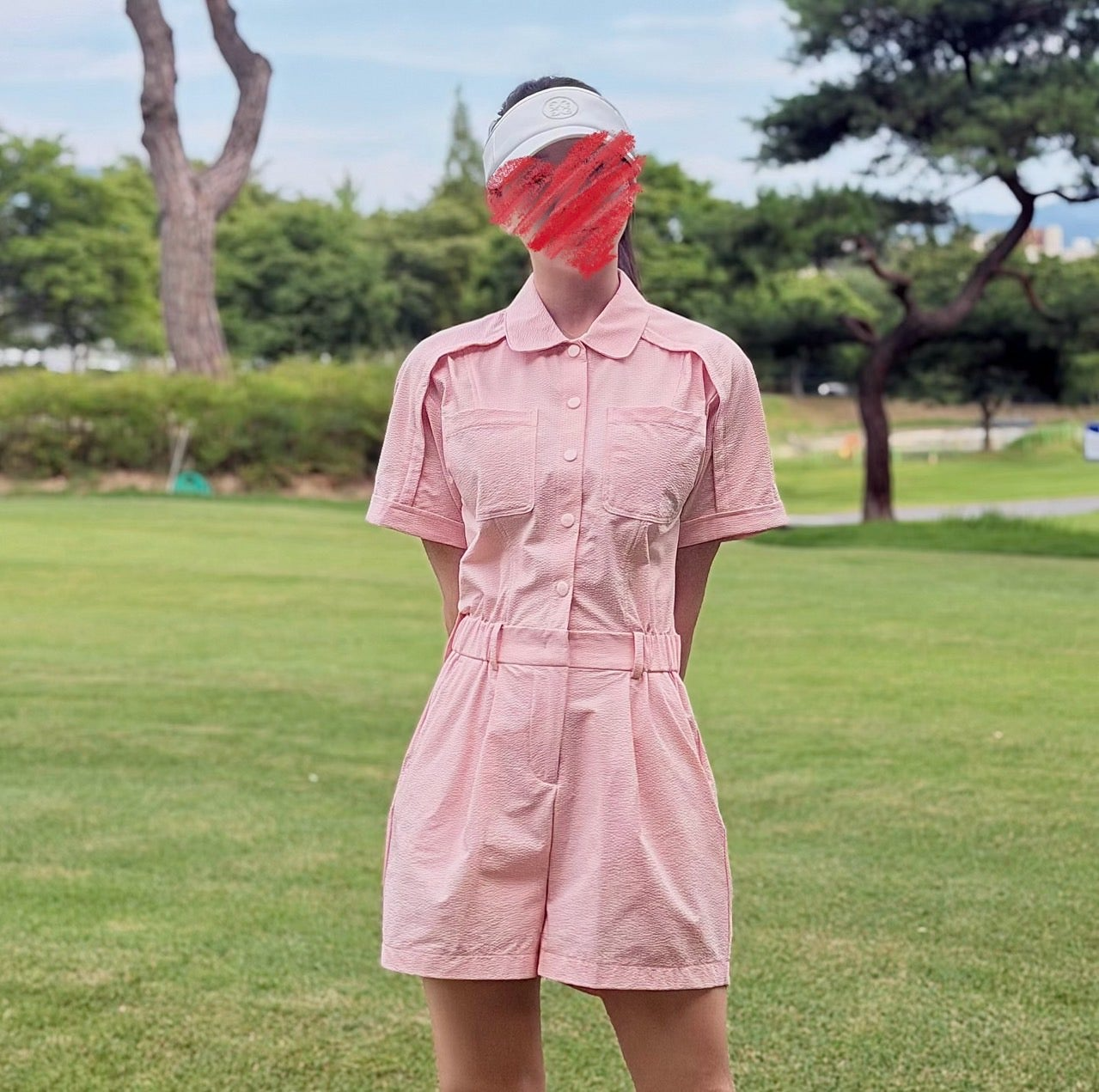 아페쎄-세트-국내배송 루이스 점프슈트 (WOMEN)