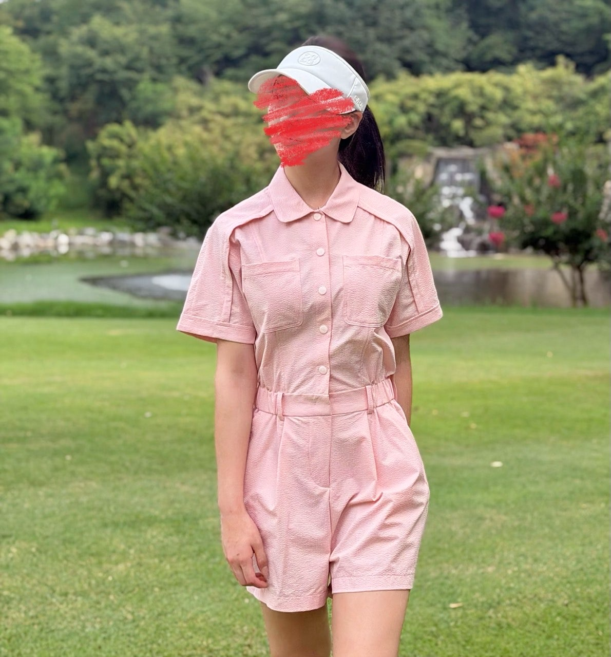 아페쎄-세트-국내배송 루이스 점프슈트  (WOMEN)