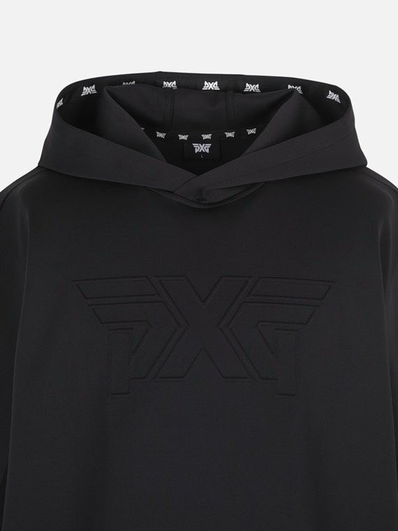 PXG-세트-국내배송 맨즈 엠보로고 풀오버 후디&팬츠 기모set.