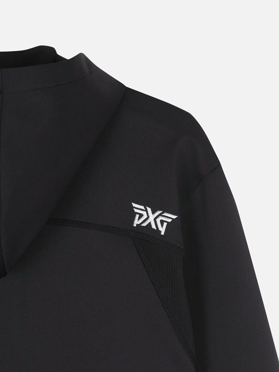 PXG-세트-국내배송 맨즈 엠보로고 풀오버 후디&팬츠 기모set.