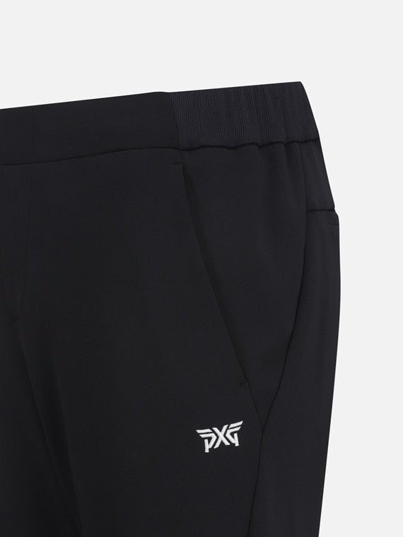 PXG-세트-국내배송 맨즈 엠보로고 풀오버 후디&팬츠 기모set.