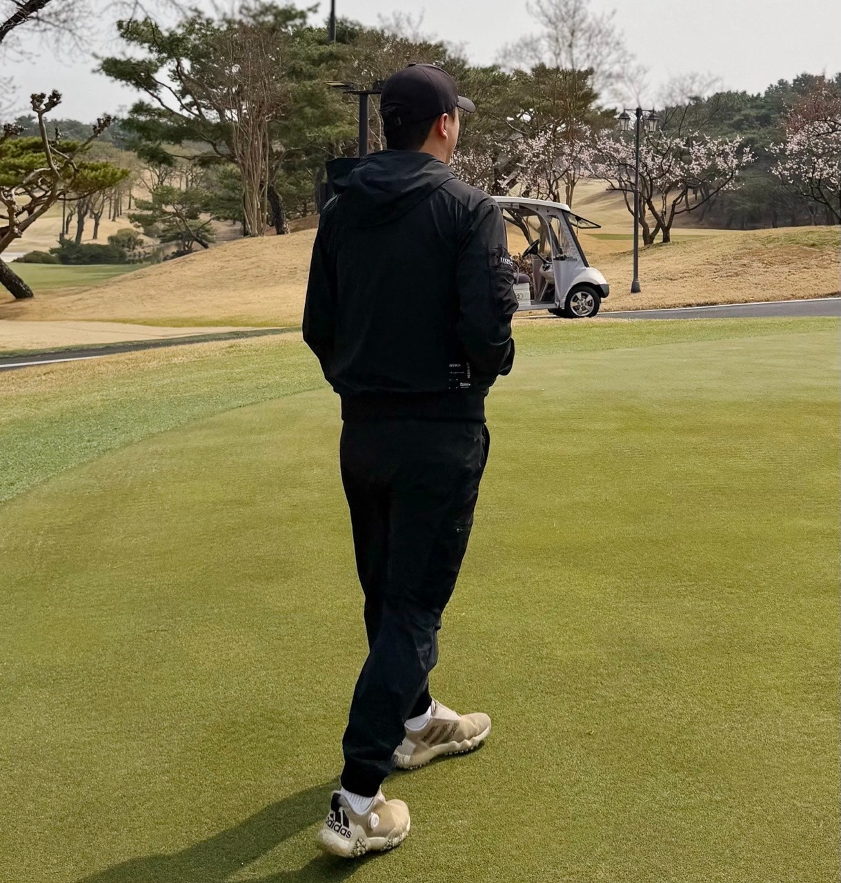 어메이징크리스찬-세트-국내배송 프로그램-키트 우븐 후디 세트 (MAN)