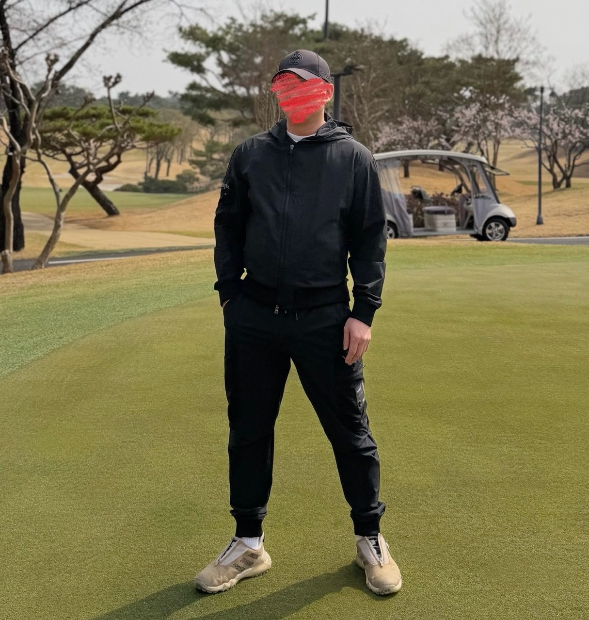 어메이징크리스찬-세트-국내배송 프로그램-키트 우븐 후디 세트 (MAN)