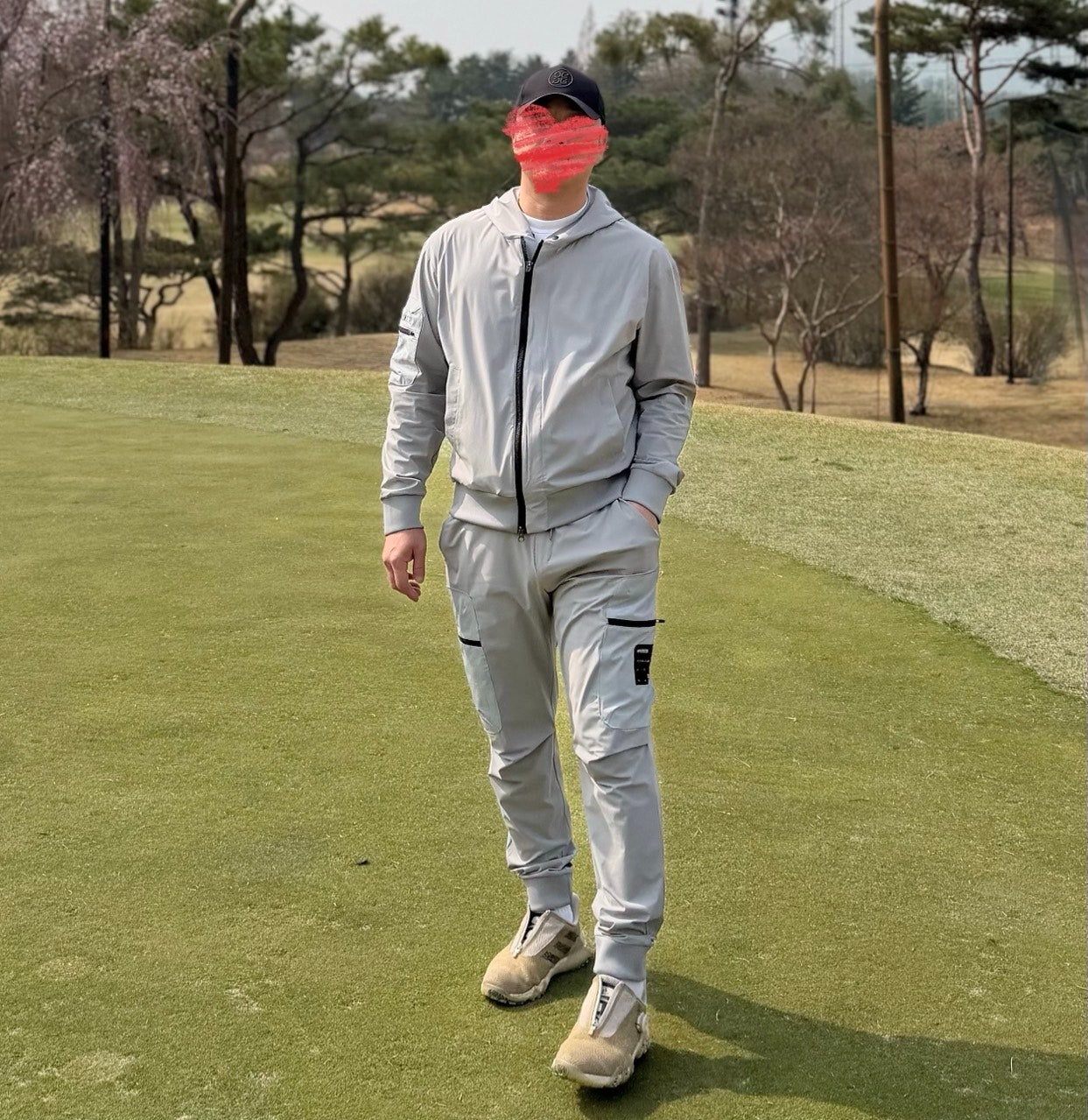 어메이징크리스찬-세트-국내배송 프로그램-키트 우븐 후디 세트 (MAN)