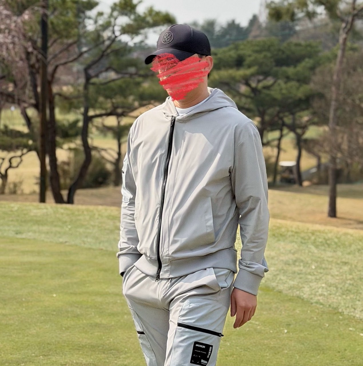 어메이징크리스찬-세트-국내배송 프로그램-키트 우븐 후디 세트 (MAN)