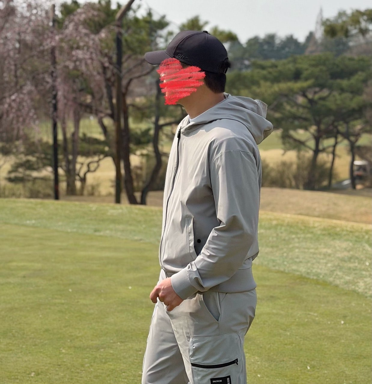 어메이징크리스찬-세트-국내배송 프로그램-키트 우븐 후디 세트 (MAN)