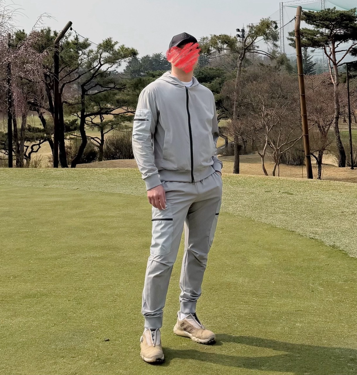 어메이징크리스찬-세트-국내배송 프로그램-키트 우븐 후디 세트 (MAN)