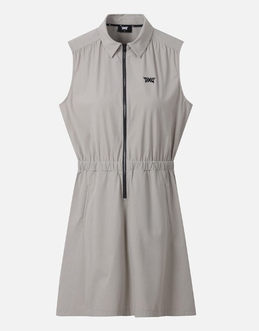 PXG-세트-국내배송 우먼 썸머 카라 원피스 (WOMEN)