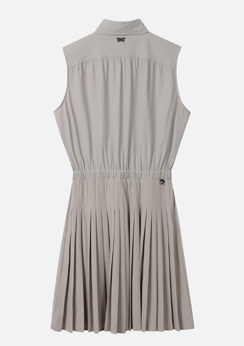 PXG-세트-국내배송 우먼 썸머 카라 원피스 (WOMEN)