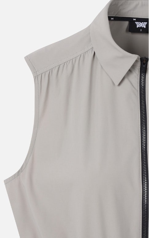 PXG-세트-국내배송 우먼 썸머 카라 원피스 (WOMEN)