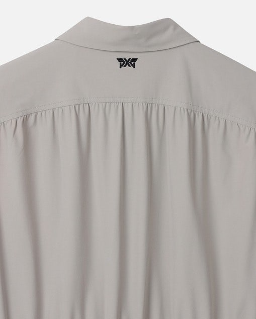 PXG-세트-국내배송 우먼 썸머 카라 원피스 (WOMEN)