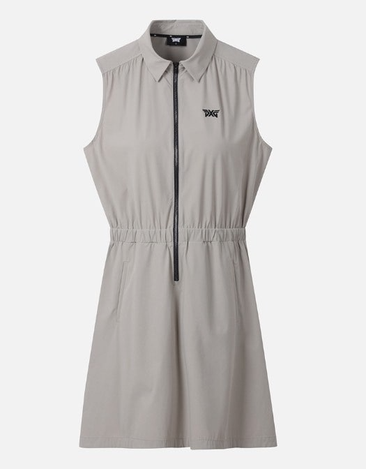 PXG-세트-국내배송 우먼 썸머 카라 원피스 (WOMEN)