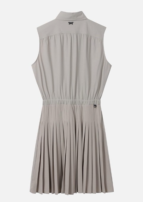 PXG-세트-국내배송 우먼 썸머 카라 원피스 (WOMEN)