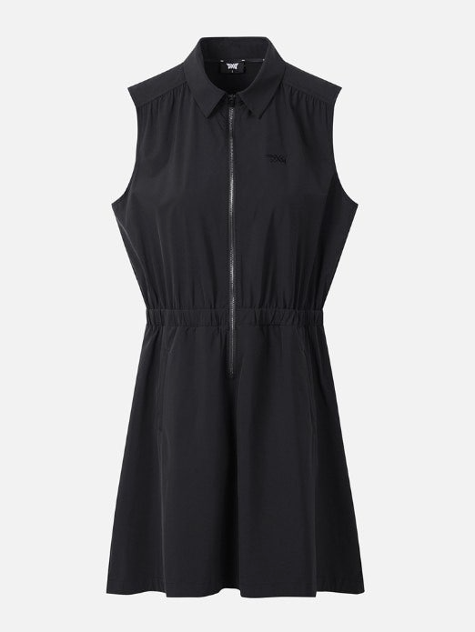 PXG-세트-국내배송 우먼 썸머 카라 원피스 (WOMEN)