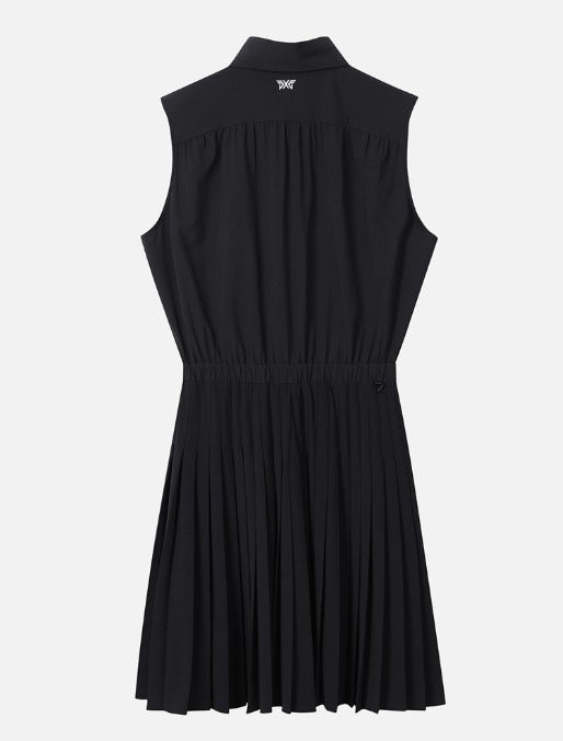 PXG-세트-국내배송 우먼 썸머 카라 원피스 (WOMEN)