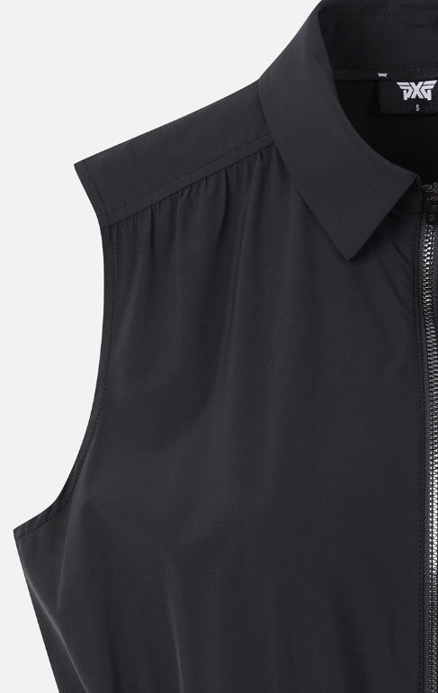 PXG-세트-국내배송 우먼 썸머 카라 원피스 (WOMEN)