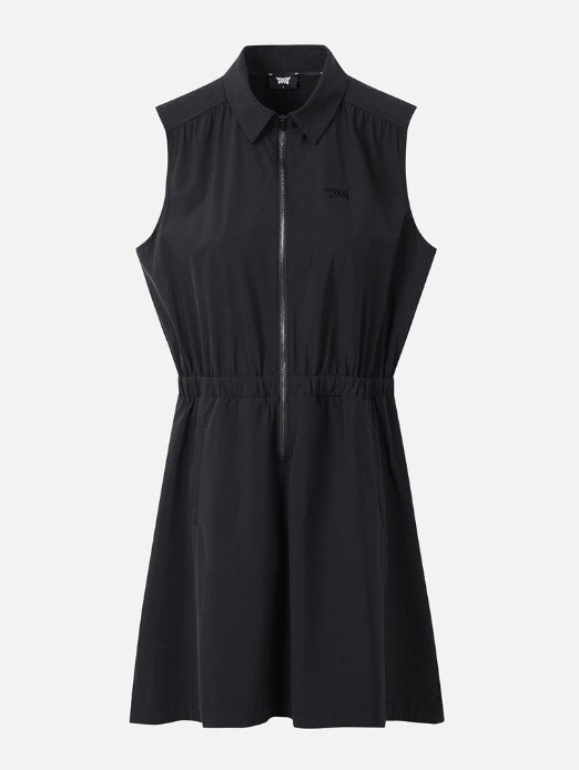 PXG-세트-국내배송 우먼 썸머 카라 원피스 (WOMEN)