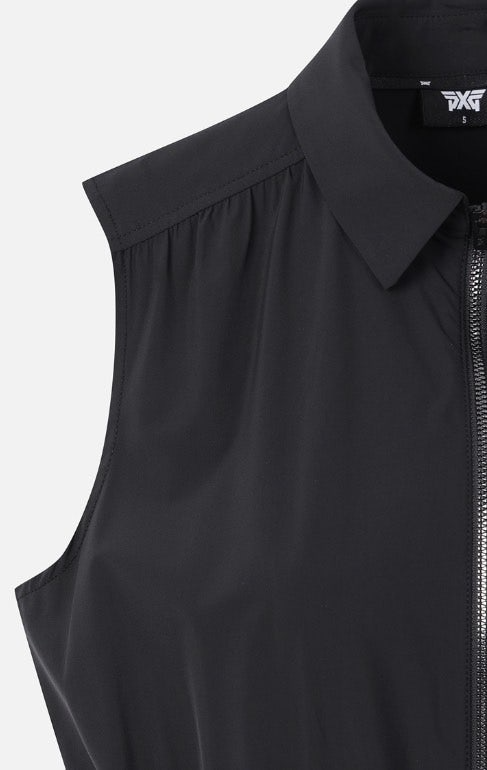 PXG-세트-국내배송 우먼 썸머 카라 원피스 (WOMEN)