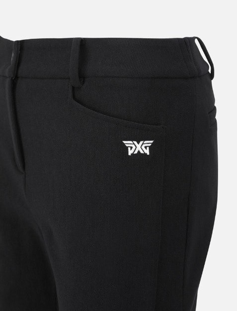 PXG-하의-국내배송 우먼 브러쉬드 부츠컷 팬츠 (WOMEN)