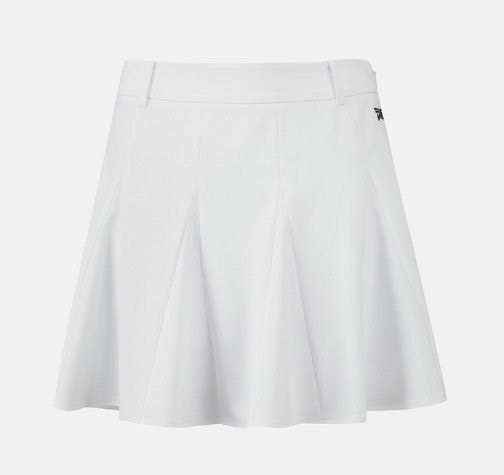 PXG-하의-국내배송 우먼 썸머 베이직 플레어 스커트 (WOMEN)