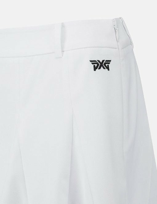 PXG-하의-국내배송 우먼 썸머 베이직 플레어 스커트 (WOMEN)
