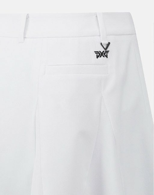 PXG-하의-국내배송 우먼 썸머 베이직 플레어 스커트 (WOMEN)
