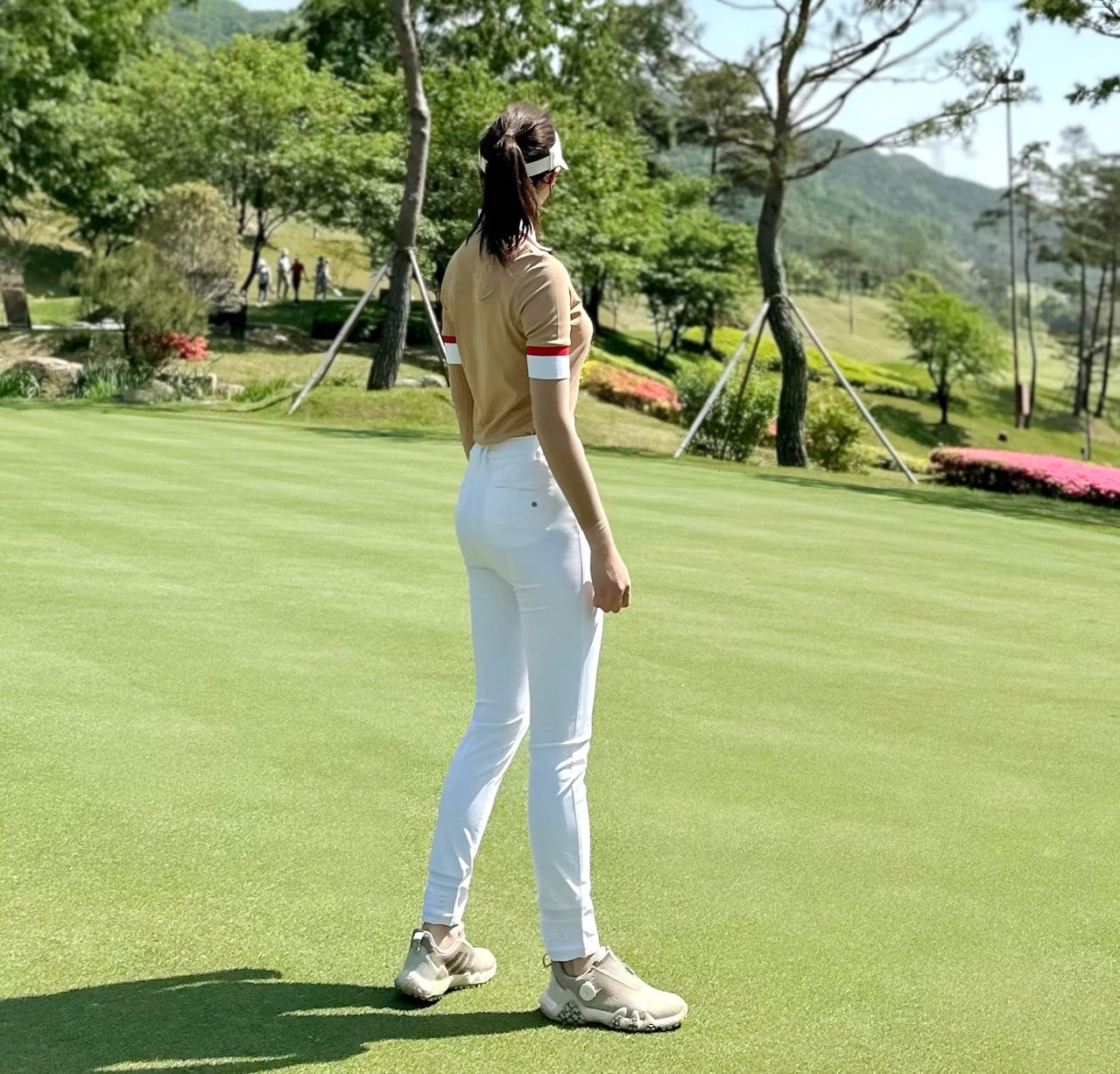 지포어-하의-국내배송 조거 팬츠 (WOMEN)