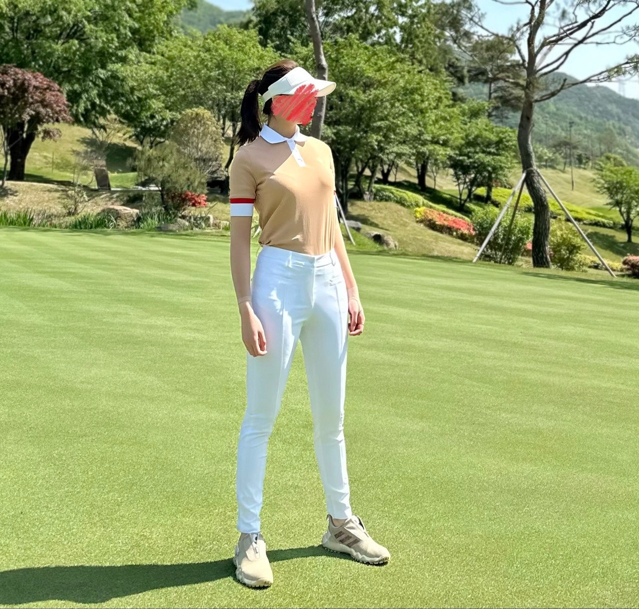 지포어-하의-국내배송 조거 팬츠 (WOMEN)